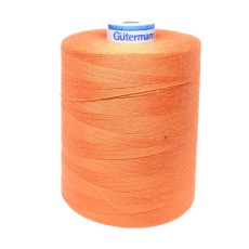 Gutermann Perma Core 36 Sewing Thread No./Tkt.36/5000m Col.Orange 132074